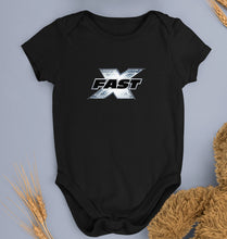 Load image into Gallery viewer, Fast X Kids Romper For Baby Boy/Girl
