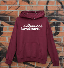Load image into Gallery viewer, The Chemical Brothers Unisex Hoodie for Men/Women-Maroon-Ektarfa.online

