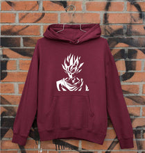Load image into Gallery viewer, Anime Goku Unisex Hoodie for Men/Women-Maroon-Ektarfa.online
