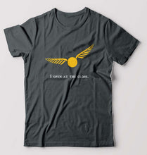 Load image into Gallery viewer, Harry Potter T-Shirt for Men-Steel grey-Ektarfa.online
