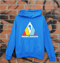 Load image into Gallery viewer, Imagine Dragons Unisex Hoodie for Men/Women-S(40 Inches)-Royal Blue-Ektarfa.online
