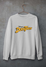 Load image into Gallery viewer, DuckTales Unisex Sweatshirt for Men/Women-Grey Melange-Ektarfa.online
