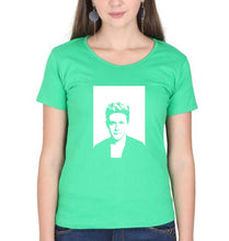 Load image into Gallery viewer, Niall Horan T-Shirt for Women-flag green-Ektarfa.online
