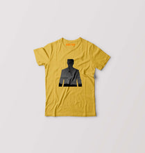 Load image into Gallery viewer, Mission Impossible (MI) Tom Cruise Kids T-Shirt for Boy/Girl-Golden Yellow-Ektarfa.online
