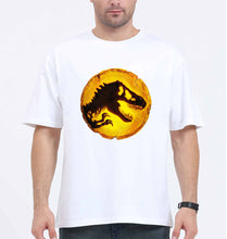 Load image into Gallery viewer, Jurassic World Oversized T-Shirt for Men
