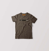 Load image into Gallery viewer, FORCE IX Akshay Kumar Kids T-Shirt for Boy/Girl-Olive Green-Ektarfa.online
