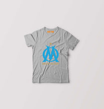 Load image into Gallery viewer, Marseille Kids T-Shirt for Boy/Girl-Grey-Ektarfa.online
