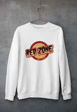 Load image into Gallery viewer, Red Zone Unisex Sweatshirt for Men/Women-White-Ektarfa.online
