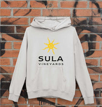 Load image into Gallery viewer, sula-vineyards Unisex Hoodie for Men/Women-Grey Melange-Ektarfa.online
