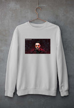 Load image into Gallery viewer, Badshah Unisex Sweatshirt for Men/Women-Grey Melange-Ektarfa.online

