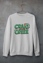 Load image into Gallery viewer, Craig of the Creek Unisex Sweatshirt for Men/Women-Grey Melange-Ektarfa.online

