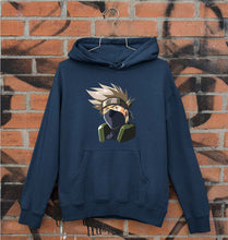 Load image into Gallery viewer, Hatake Kakashi Unisex Hoodie for Men/Women-Navy Blue-Ektarfa.online
