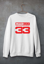 Load image into Gallery viewer, Max Verstappen Unisex Sweatshirt for Men/Women-S(40 Inches)-White-Ektarfa.online
