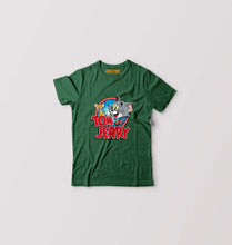 Load image into Gallery viewer, Tom &amp; Jerry Kids T-Shirt for Boy/Girl-Ektarfa.online

