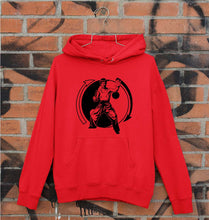 Load image into Gallery viewer, Bruce Lee Unisex Hoodie for Men/Women-S(40 Inches)-Red-Ektarfa.online
