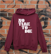 Load image into Gallery viewer, No Time To Die James Bond 007 Unisex Hoodie for Men/Women-Maroon-Ektarfa.online
