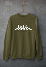 Load image into Gallery viewer, Beatles Unisex Sweatshirt for Men/Women-Olive Green-Ektarfa.online
