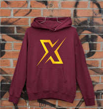 Load image into Gallery viewer, Battlegrounds Mobile India (BGMI) Unisex Hoodie for Men/Women-Maroon-Ektarfa.online

