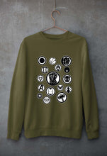 Load image into Gallery viewer, Avengers Unisex Sweatshirt for Men/Women-Olive Green-Ektarfa.online
