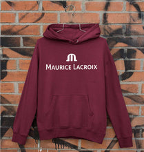 Load image into Gallery viewer, Maurice Lacroix Unisex Hoodie for Men/Women-Maroon-Ektarfa.online
