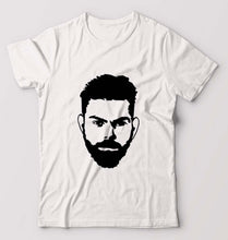 Load image into Gallery viewer, Virat Kohli T-Shirt for Men-White-Ektarfa.online
