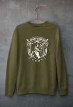Load image into Gallery viewer, Ramones Unisex Sweatshirt for Men/Women-S(40 Inches)-Olive Green-Ektarfa.online
