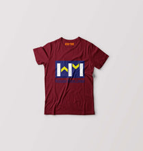 Load image into Gallery viewer, Hindustan Motors Limited Kids T-Shirt for Boy/Girl-Maroon-Ektarfa.online
