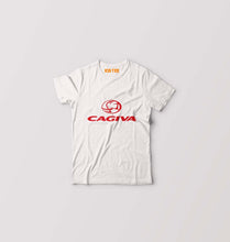 Load image into Gallery viewer, Cagiva Kids T-Shirt for Boy/Girl-White-Ektarfa.online
