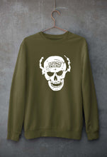 Load image into Gallery viewer, Stone Cold Steve Austin (WWE) Unisex Sweatshirt for Men/Women-Olive Green-Ektarfa.online
