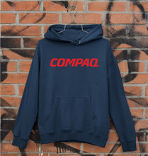 Load image into Gallery viewer, Compaq Unisex Hoodie for Men/Women-Navy Blue-Ektarfa.online
