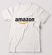 Load image into Gallery viewer, Amazon T-Shirt for Men-White-Ektarfa.online
