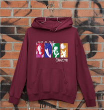 Load image into Gallery viewer, The Doors Unisex Hoodie for Men/Women-Maroon-Ektarfa.online
