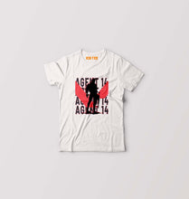 Load image into Gallery viewer, Valorant Kids T-Shirt for Boy/Girl-White-Ektarfa.online
