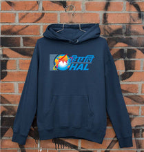 Load image into Gallery viewer, Hindustan Aeronautics Limited (HAL) Unisex Hoodie for Men/Women-Navy Blue-Ektarfa.online
