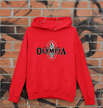 Load image into Gallery viewer, Olympia weekend Unisex Hoodie for Men/Women-S(40 Inches)-Red-Ektarfa.online
