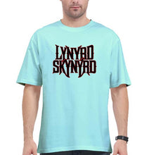 Load image into Gallery viewer, Lynyrd Skynyrd Oversized T-Shirt for Men-Mint-Ektarfa.online
