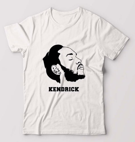 Kendrick Lamar T-Shirt for Men-White-Ektarfa.online