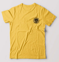 Load image into Gallery viewer, Jaguar T-Shirt for Men-Golden Yellow-Ektarfa.online
