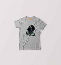 Load image into Gallery viewer, Lil Uzi Vert (LUV) Kids T-Shirt for Boy/Girl-Grey-Ektarfa.online

