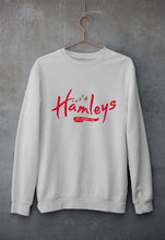 Load image into Gallery viewer, Hamleys Unisex Sweatshirt for Men/Women-Grey Melange-Ektarfa.online
