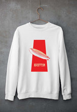 Load image into Gallery viewer, Led Zeppelin Unisex Sweatshirt for Men/Women-S(40 Inches)-White-Ektarfa.online
