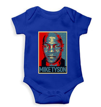 Load image into Gallery viewer, Mike Tyson Kids Romper For Baby Boy/Girl-0-5 Months(18 Inches)-Royal Blue-Ektarfa.online
