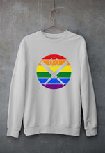 Load image into Gallery viewer, Baseball Unisex Sweatshirt for Men/Women-Grey Melange-Ektarfa.online
