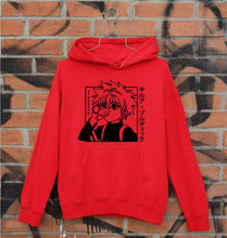 Load image into Gallery viewer, Killua Zoldyck Unisex Hoodie for Men/Women-Red-Ektarfa.online
