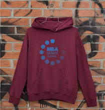 Load image into Gallery viewer, MBA Unisex Hoodie for Men/Women-Maroon-Ektarfa.online
