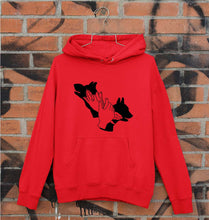 Load image into Gallery viewer, Dog Unisex Hoodie for Men/Women-Red-Ektarfa.online
