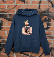 Load image into Gallery viewer, Conor McGregor UFC Unisex Hoodie for Men/Women-Navy Blue-Ektarfa.online
