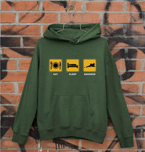 Load image into Gallery viewer, Snooker Unisex Hoodie for Men/Women-Dark Green-Ektarfa.online
