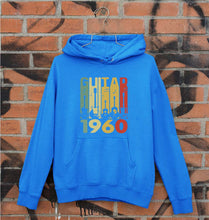 Load image into Gallery viewer, Guitar Unisex Hoodie for Men/Women-Royal Blue-Ektarfa.online
