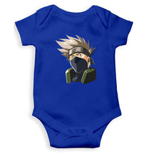 Load image into Gallery viewer, Hatake Kakashi Kids Romper Kids Romper For Baby Boy/Girl-0-5 Months(18 Inches)-Royal Blue-Ektarfa.online
